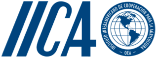 Logo IICA (Dark)